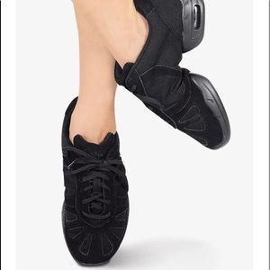 Skazz DANCE shoe suede and canvas - see size Guide in photos!